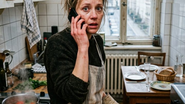 Als meine Mutter mit meinem eigenen Ersatzschlüssel in meine Wohnung kam und erwartete, dass ich für meinen Bruder alles unterschreibe, verstand ich endlich, was sie jahrelang Liebe genannt hatte