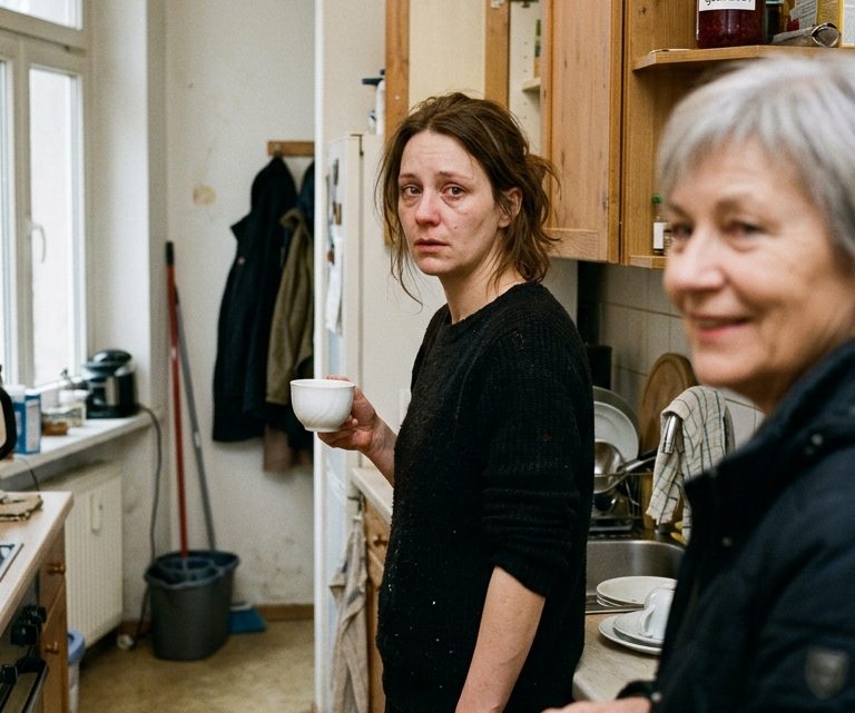 Zu meiner Schwiegermutter fahre ich nie wieder — wenn sie Hilfe braucht, geh du allein hin und nimm deine Schwester gleich mit