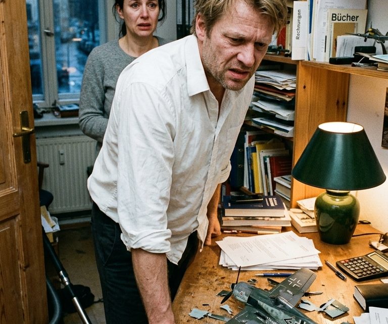 „Entweder deine Mutter zieht aus, oder wir sind am Ende“: Als ich meiner Frau nach dem nächsten Eingriff ihrer Mutter dieses Ultimatum stellte, zerbrach in unserem Zuhause endgültig die Stille