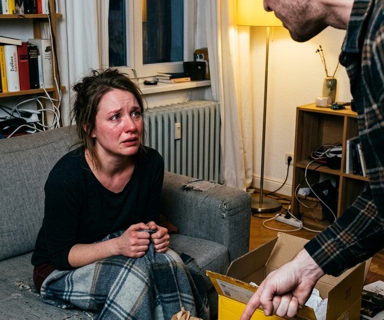 Wem bist du wirklich wichtig, wenn der Mensch, den du einst geliebt hast, dich nicht gehen lässt und dein Leben zur Hölle macht?