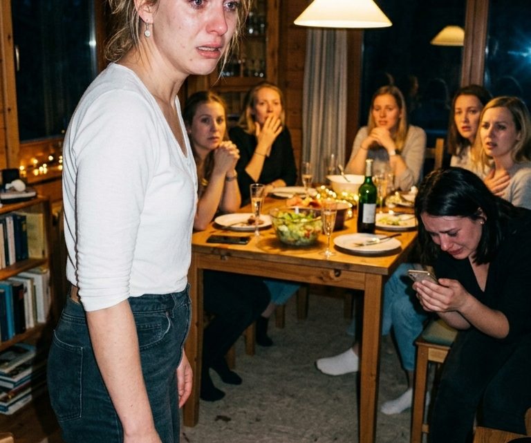 „Ich bekomme ein Kind von deinem zukünftigen Mann“, gestand ihre beste Freundin mitten auf dem Junggesellinnenabschied — und in einer einzigen Nacht zerbrach fast alles, woran die Braut geglaubt hatte