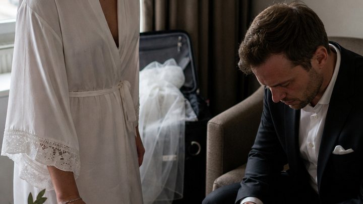 Der Brief von Marlene veränderte nach der Hochzeit alles – und Katharina musste begreifen, dass ihr neues Leben auf einer Wahrheit gebaut war, die man ihr verschwiegen hatte