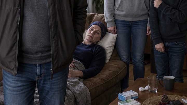 Mein Vater ließ meine kranke Mutter mit den Worten zurück: „Ich bin doch kein Pfleger.“ Zehn Jahre später brachte das Schicksal ihn ausgerechnet in mein Krankenzimmer