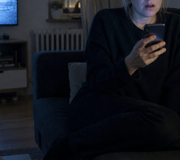 Mein Mann schrieb mir aus Kopenhagen, er habe seine Kollegin geheiratet und nannte mich erbärmlich — ich antwortete nur „Okay“, sperrte seine Karten und ließ die Schlösser austauschen