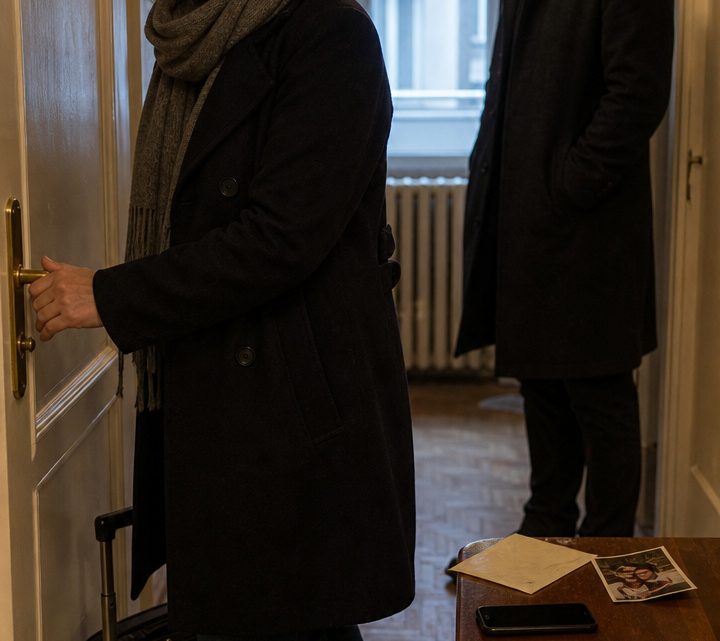 Sie verließ ihre Familie für den Mann, den sie liebte, und nur zwei Tage später traf sie ein furchtbarer Verlust: Welcher Schmerz die Schauspielerin Clara Hoffmann zerbrach