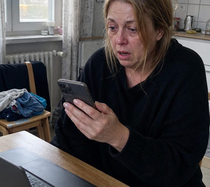 „Ich habe eine Affäre mit Ihrem Mann. Überweisen Sie mir 200.000 Euro, dann verschwinde ich“ — das schrieb mir eine 23-Jährige, doch ich stellte ihr eine Gegenrechnung über 250.000