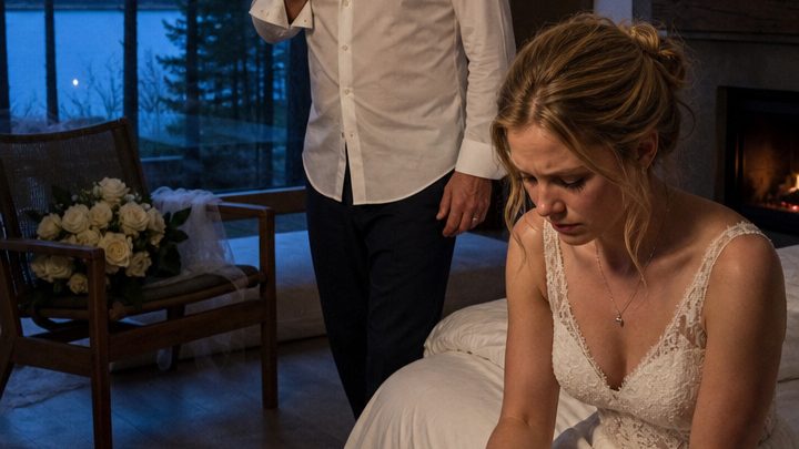 Meine Freunde wollten mich warnen, doch mit fünfzig heiratete ich eine fünfundzwanzigjährige Schönheit – und schon in der Hochzeitsnacht begriff ich, wie teuer ein alter Narr für seine Illusionen bezahlt
