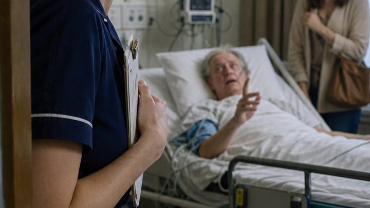 Mein Vater ließ meine schwerkranke Mutter zurück und sagte nur: „Ich bin doch kein Pfleger.“ Zehn Jahre später führte ihn das Schicksal in das Krankenzimmer, für das ausgerechnet ich verantwortlich war