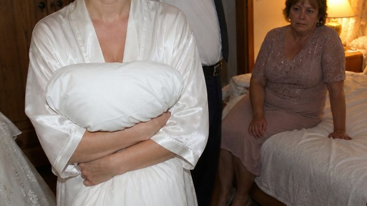 Das weiße Bettlaken enthüllte in unserer Hochzeitsnacht ein Familiengeheimnis, das meine Ehe beinahe zerbrechen ließ