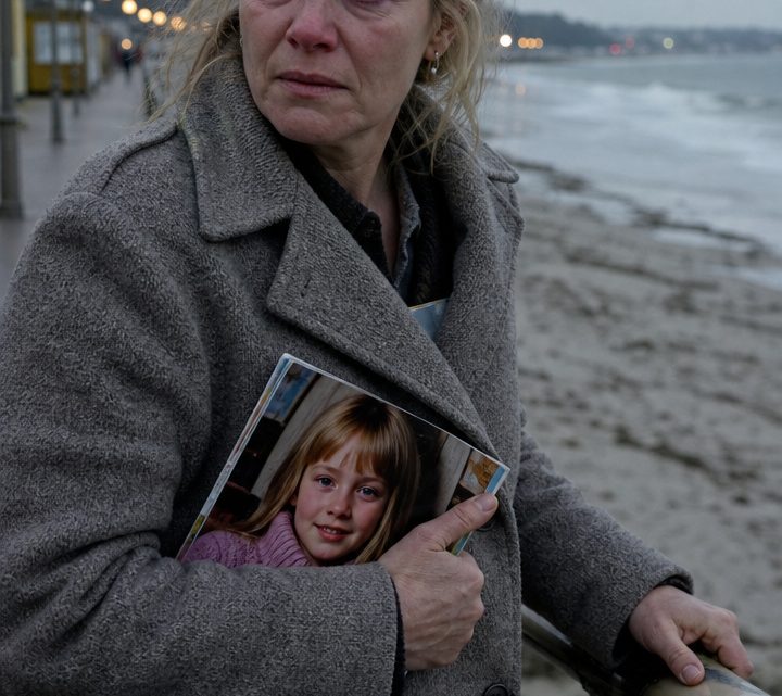Tanja Lena Bergmann verschwand spurlos am Strand – wurde die junge Schauspielhoffnung zum Opfer eines perfekten Verbrechens?