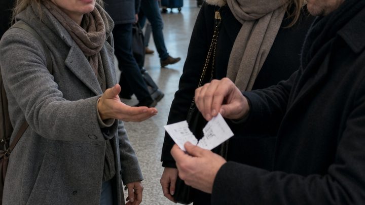 Ich erwischte meinen Mann am Flughafen mit seiner Geliebten – und ausgerechnet in Wien begann eine stürmische Liebe, die mein zerbrochenes Leben für immer veränderte