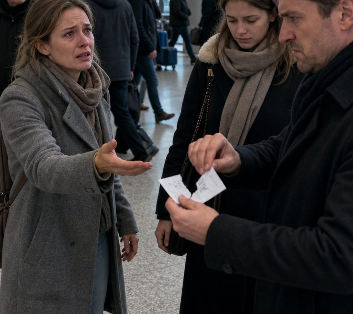 Ich erwischte meinen Mann am Flughafen mit seiner Geliebten – und ausgerechnet in Wien begann eine stürmische Liebe, die mein zerbrochenes Leben für immer veränderte