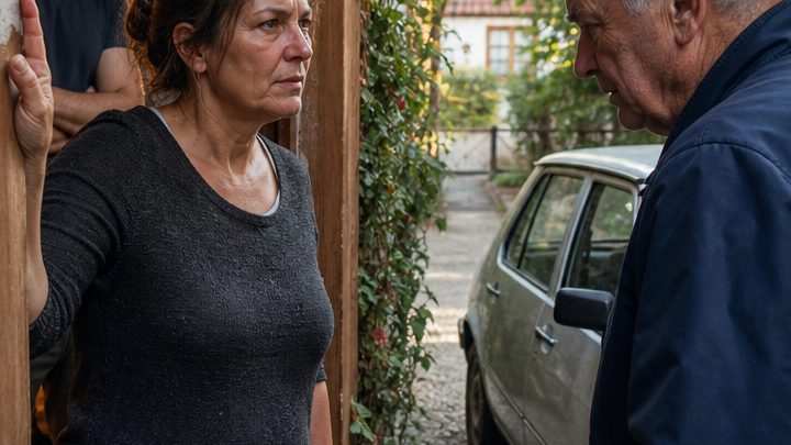 Ihr Mann verließ sie wegen einer anderen Frau, doch sie zog ihre drei erfolgreichen Söhne allein groß – als er nach fünfundzwanzig Jahren zurückkehrte, Betreuung und eine Million Euro forderte, ließen ihn ihre drei Sätze seinen Verrat bitter bereuen
