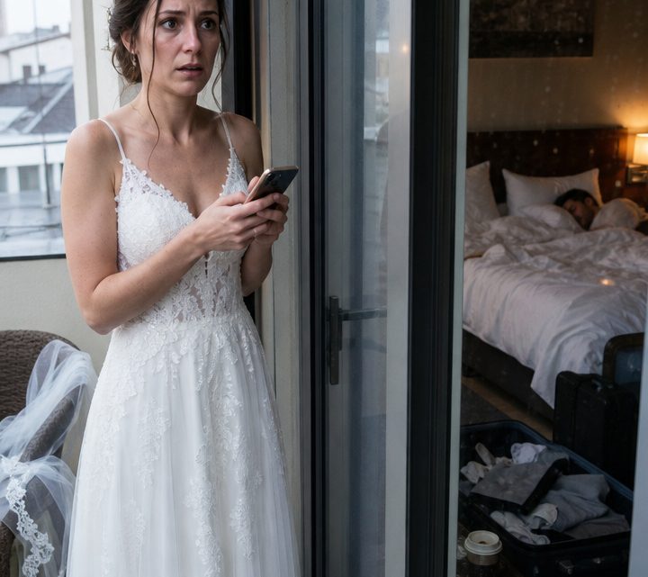 Am Morgen nach unserer Hochzeitsnacht rief mich das Standesamt an und verlangte, dass ich sofort komme – meinem Mann durfte ich kein Wort sagen. Als ich begriff, was wirklich geschehen war, war es längst zu spät …