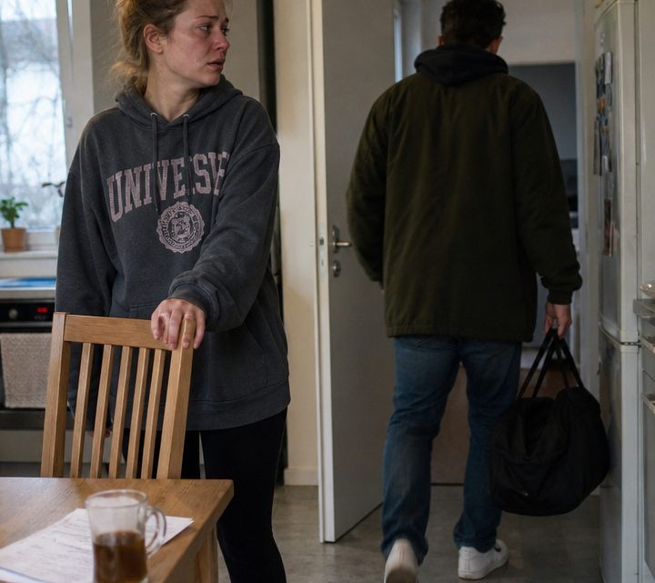 Mein Verlobter ließ mich ausgerechnet dann im Stich, als ich ihn am dringendsten brauchte – doch ein fremder Mann schenkte mir die Hochzeit, von der ich mein Leben lang geträumt hatte