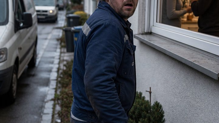Meine Frau sagte, sie werde Leihmutter und 70.000 Euro verdienen, damit wir endlich ein eigenes Haus kaufen könnten – doch als ich zufällig hörte, worüber sie mit meinem Chef sprach, wurde mir schlagartig kalt