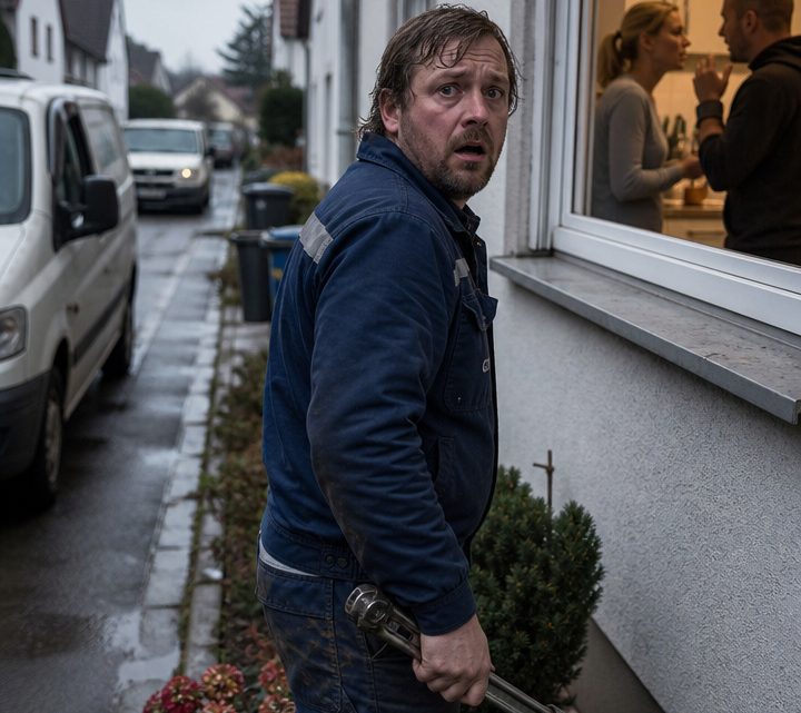 Meine Frau sagte, sie werde Leihmutter und 70.000 Euro verdienen, damit wir endlich ein eigenes Haus kaufen könnten – doch als ich zufällig hörte, worüber sie mit meinem Chef sprach, wurde mir schlagartig kalt