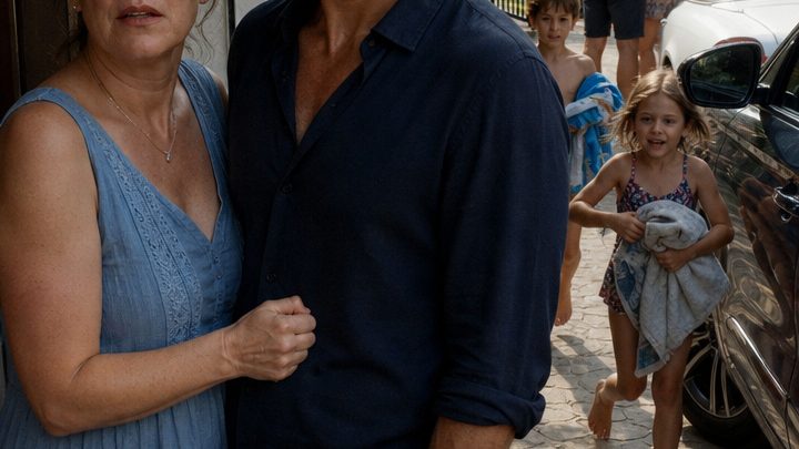 Ich engagierte einen Schauspieler, der sich beim Familienfest zum Schweizer Nationalfeiertag als mein neuer Freund ausgeben sollte – während mein Ex dort mit der Frau erschien, für die er mich verlassen hatte. Doch die Lektion, die mein falscher Partner ihm erteilte, liess die ganze Familie verstummen