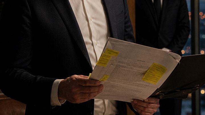 „Ich bin nur ein paar Tage fort“, sagte er seinen Töchtern mit einem ruhigen Lächeln – doch als er unerwartet zurückkehrte, enthüllte ein altes Handy die erschütternde Wahrheit über seine Verlobte