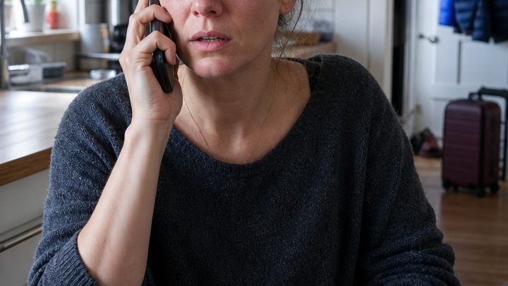Zwölf Jahre lang fuhr mein Mann ohne mich und unsere Kinder mit seiner Familie auf die Nordseeinseln – erst ein Anruf bei meiner Schwiegermutter brachte die ganze Wahrheit ans Licht