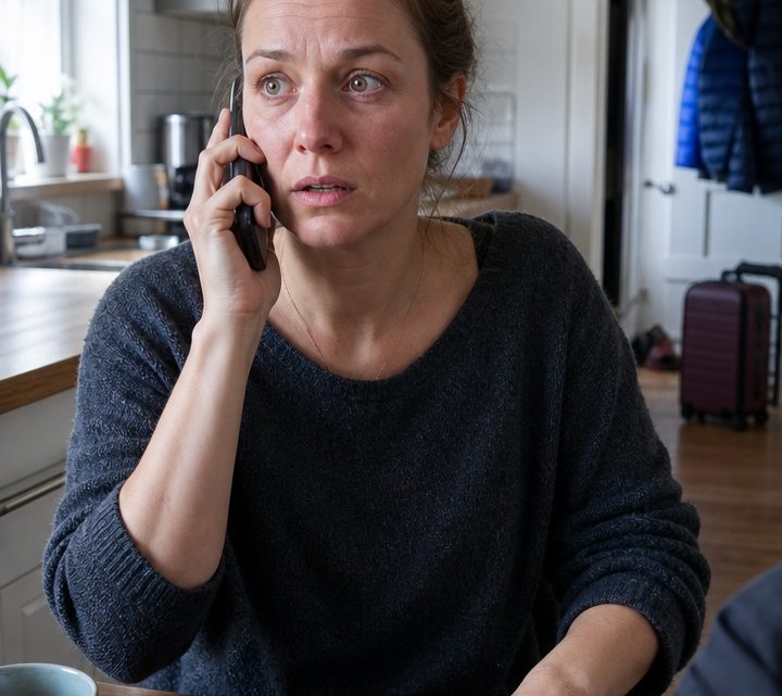 Zwölf Jahre lang fuhr mein Mann ohne mich und unsere Kinder mit seiner Familie auf die Nordseeinseln – erst ein Anruf bei meiner Schwiegermutter brachte die ganze Wahrheit ans Licht