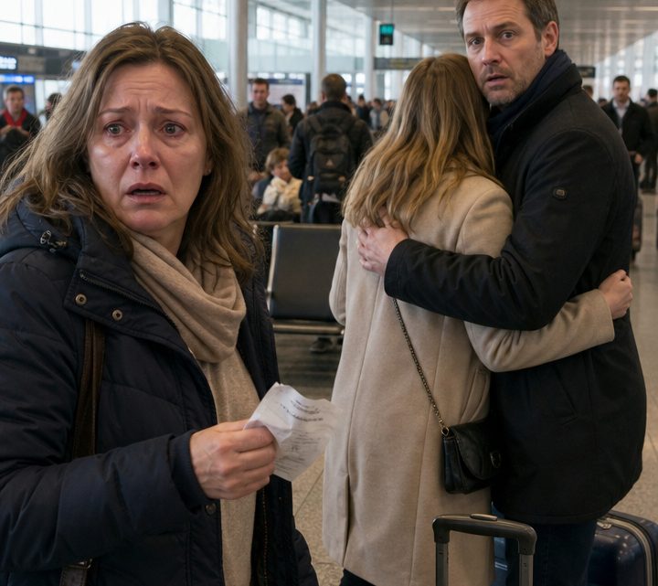 Ich erwischte meinen Mann am Hamburger Flughafen mit seiner Geliebten – doch der fremde Pilot und eine Reise nach München veränderten mein ganzes Leben