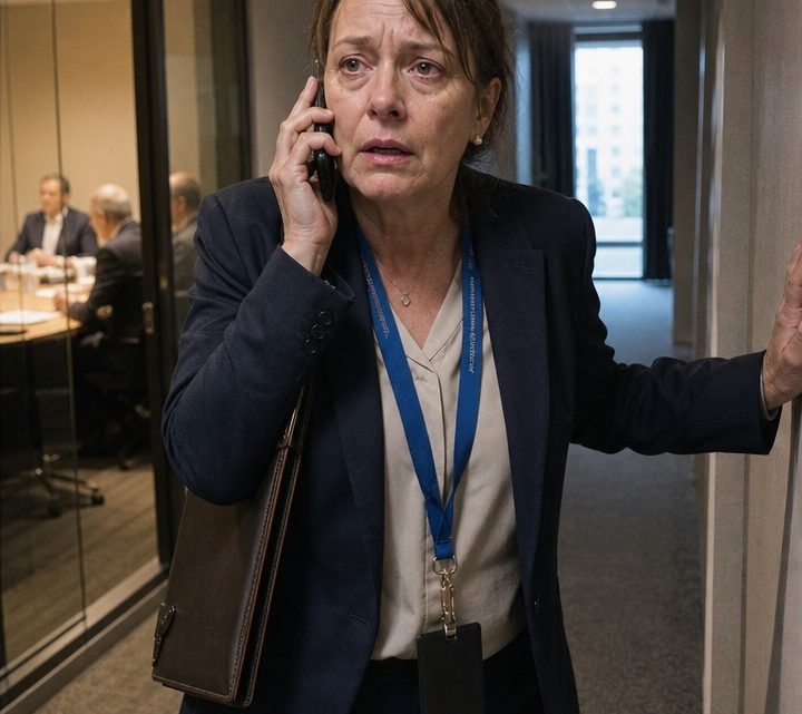 Als ich auf Dienstreise war, fand meine 14-jährige Tochter den Zettel meiner Eltern: „Pack deine Sachen und verschwinde – dein Cousin braucht dein Zimmer“; drei Stunden später begriffen sie, welchen Preis ihre Grausamkeit haben würde