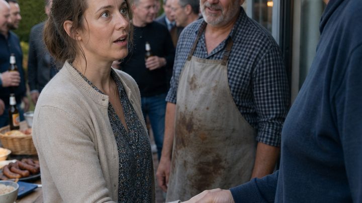 Ich heiratete den alten Freund meines Vaters – doch was er in unserer Hochzeitsnacht tat, ließ mich fassungslos zurück