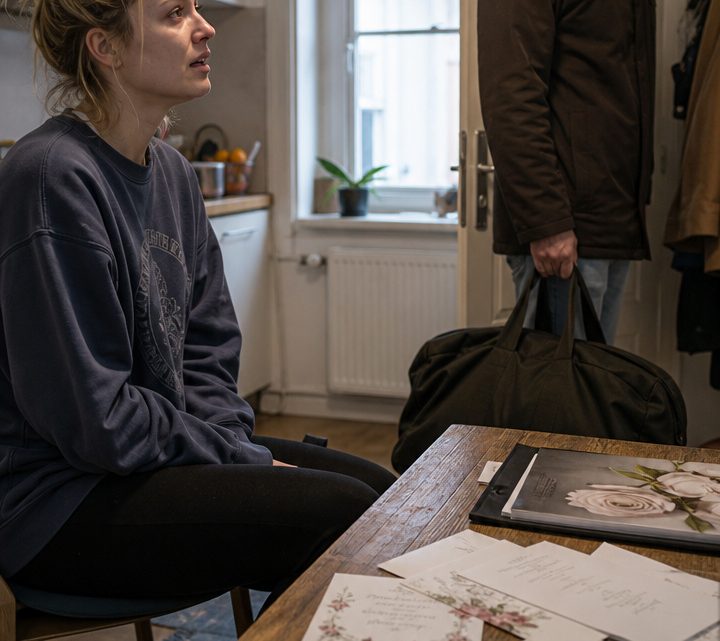 Mein Verlobter verließ mich, als ich ihn am dringendsten brauchte – und dank eines völlig fremden Mannes bekam ich doch noch die Hochzeit meiner Träume