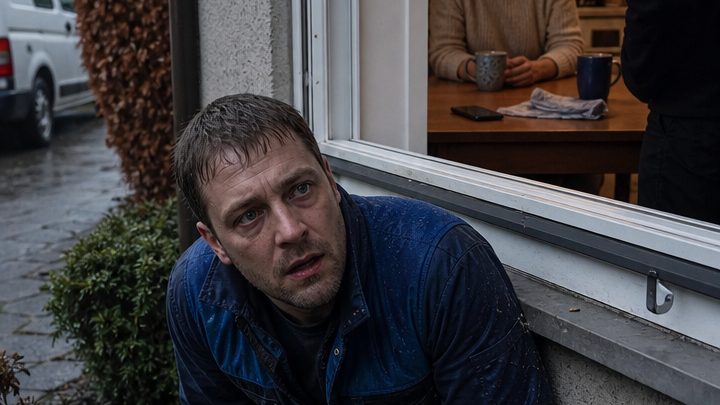 Meine Frau behauptete, sie werde für 70.000 Euro ein Kind für Fremde austragen, damit wir endlich ein eigenes Haus kaufen könnten – doch als ich sie mit meinem Chef reden hörte, brach meine ganze Welt zusammen