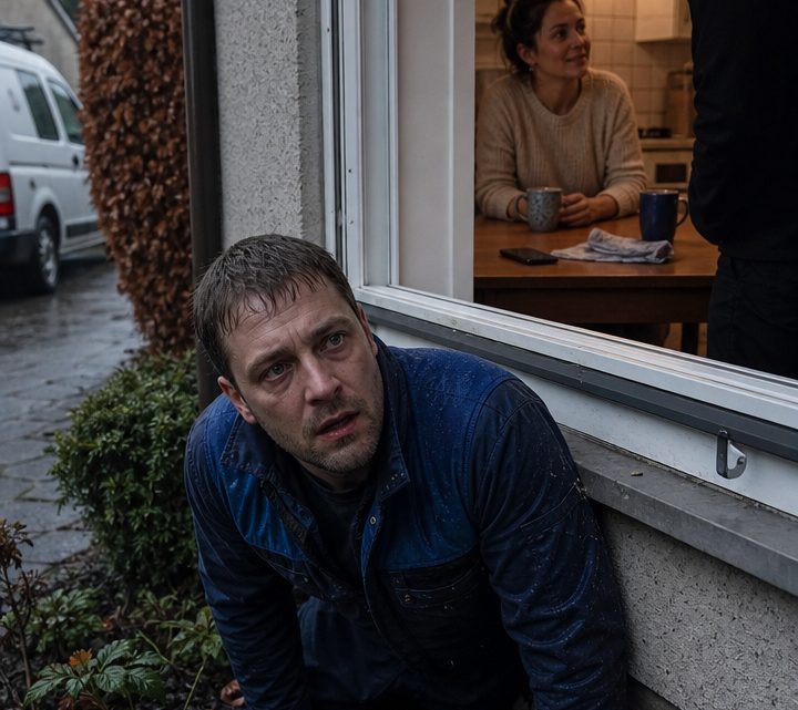 Meine Frau behauptete, sie werde für 70.000 Euro ein Kind für Fremde austragen, damit wir endlich ein eigenes Haus kaufen könnten – doch als ich sie mit meinem Chef reden hörte, brach meine ganze Welt zusammen