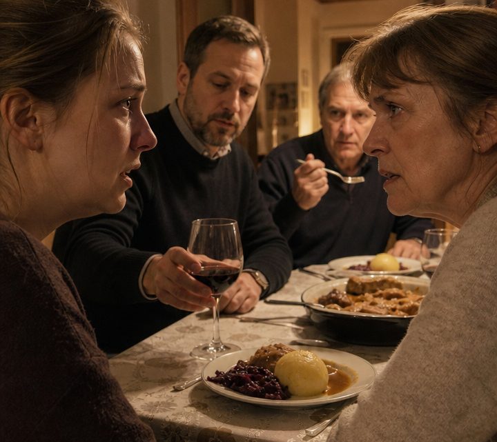 Ich bat einen obdachlosen Mann, ein Wochenende lang meinen Verlobten zu spielen – und fand heraus, dass er Teil der geheimen Vergangenheit meiner Mutter war