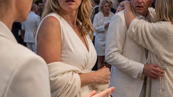 Ich besuchte zum ersten Mal die Silvesterfeier in der Firma meines Mannes – doch niemals hätte ich erwartet, dort der Frau zu begegnen, die er allen als seine Ehefrau vorstellte