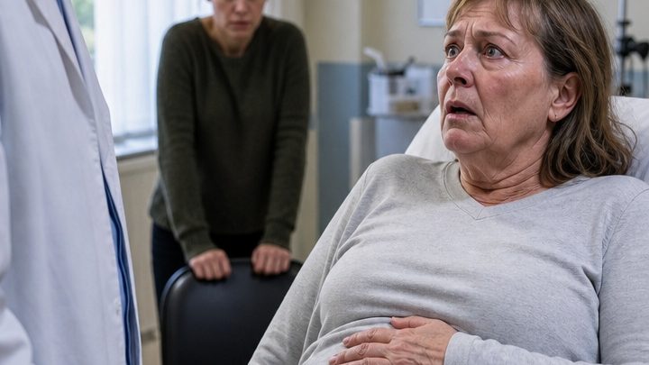 Eine 65-jährige Frau glaubte, endlich schwanger zu sein – doch als der Tag der Geburt kam, enthüllte die Untersuchung eine Wahrheit, die alle erschütterte