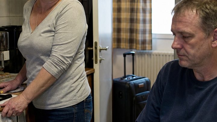 Als mein Mann mit 52 zu einer anderen Frau ging, erklärte er mir, ich sei an allem schuld – und ausgerechnet meine Reaktion darauf bereue ich bis heute am meisten
