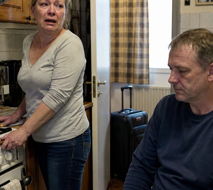 Als mein Mann mit 52 zu einer anderen Frau ging, erklärte er mir, ich sei an allem schuld – und ausgerechnet meine Reaktion darauf bereue ich bis heute am meisten
