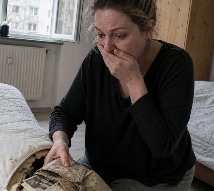 Ein einziger fremder Geruch genügte, um mein vermeintlich perfektes Eheleben innerhalb weniger Augenblicke in Scherben zu legen