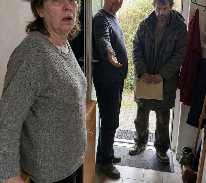 Um sich an seiner Frau zu rächen, verkaufte der Ehemann seinen Hausanteil an den ersten Obdachlosen, der ihm begegnete, und flog mit seiner Geliebten ans Meer – ohne zu ahnen, welche Überraschung seine Frau für ihn vorbereitete