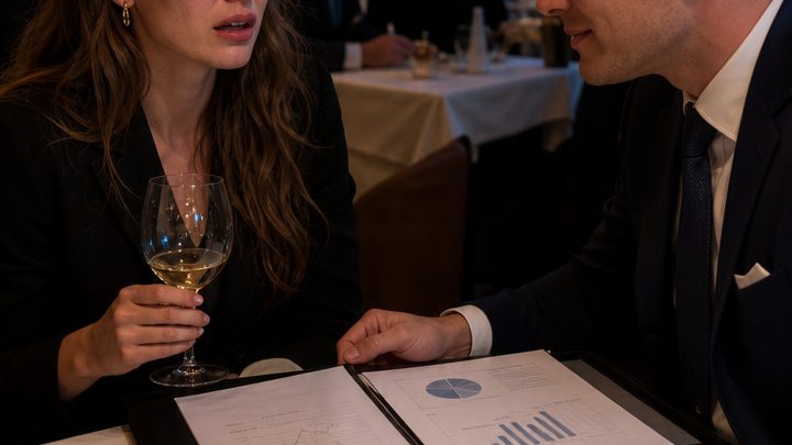 Der Junge, der mich am Gymnasium jahrelang erniedrigt hatte, fand mich zehn Jahre später wieder und flehte um ein Date – doch was er beim Abendessen wirklich von mir wollte, ließ mich fassungslos zurück