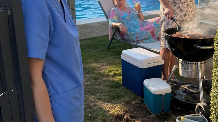 Meine Schwiegereltern machten aus unserem Pool ein öffentliches Ferienresort – bis ich entdeckte, dass sie Fremden Eintritt für meinen eigenen Garten abnahmen