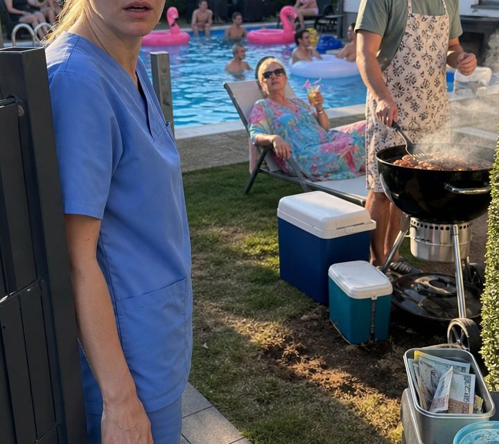 Meine Schwiegereltern machten aus unserem Pool ein öffentliches Ferienresort – bis ich entdeckte, dass sie Fremden Eintritt für meinen eigenen Garten abnahmen
