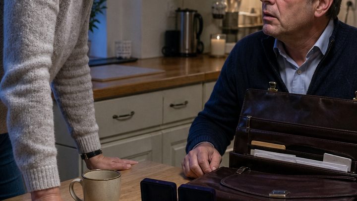 Mein Mann schenkte mir zum Hochzeitstag ein kostbares Armband – doch als ich es kürzen lassen wollte, sagte die Verkäuferin: „Letzte Woche hat er gleich zwei davon gekauft.“