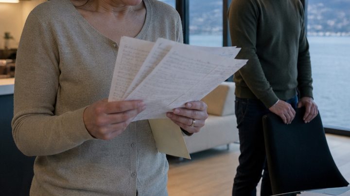 Meine Tochter verlangte, dass ich aus ihrem Leben verschwinde – also hörte ich auf, ihre Rechnungen zu bezahlen, und begann mit achtundsechzig endlich selbst zu leben