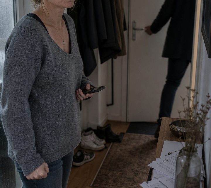 Mein Mann leerte heimlich unser gemeinsames Konto und flog mit seiner Geliebten ins Luxusresort – doch am Flughafen zerbrach sein Plan