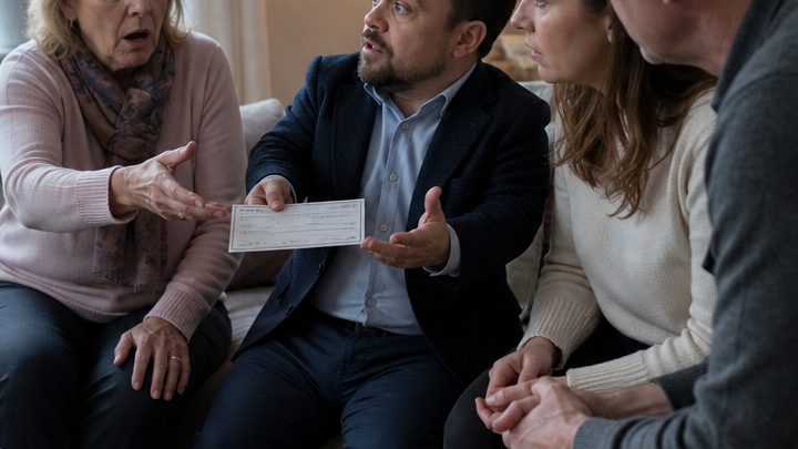 Meine Familie verspottete mich, weil ich einen kleinwüchsigen Mann heiratete – doch als er erfolgreich wurde und sie dringend 20.000 Euro brauchten, stellte er eine Bedingung, mit der sie niemals gerechnet hatten