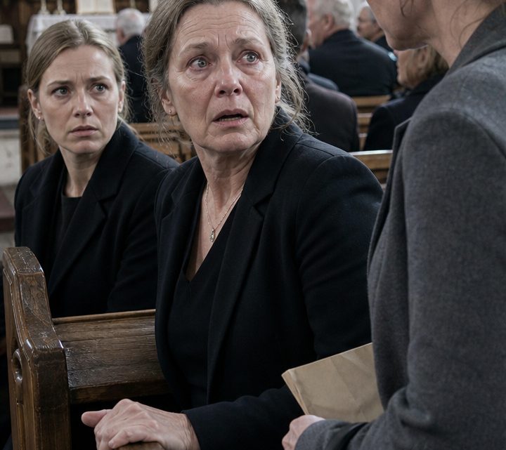 Mein Mann gestand mir nach 38 Ehejahren seine Untreue – und fünf Jahre später sagte eine Fremde auf seiner Beerdigung: „Sie müssen erfahren, was er für Sie getan hat“