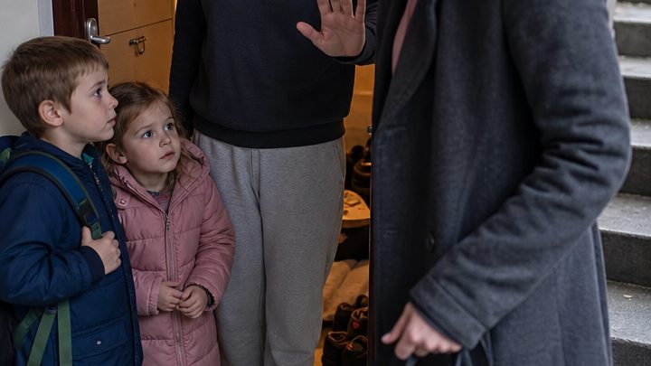 „Mama hat versprochen, dass du heute unsere kostenlose Babysitterin bist!“ – doch diesmal ließ ich mich nicht mehr herumkommandieren
