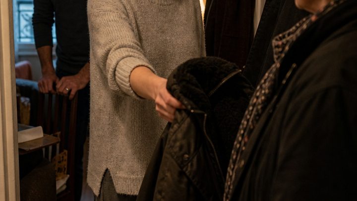 Als eine fremde Frau glaubte, in meiner eigenen Wohnung meinen Platz einnehmen und über mein Leben bestimmen zu können