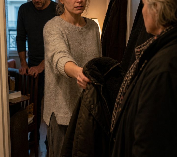 Als eine fremde Frau glaubte, in meiner eigenen Wohnung meinen Platz einnehmen und über mein Leben bestimmen zu können
