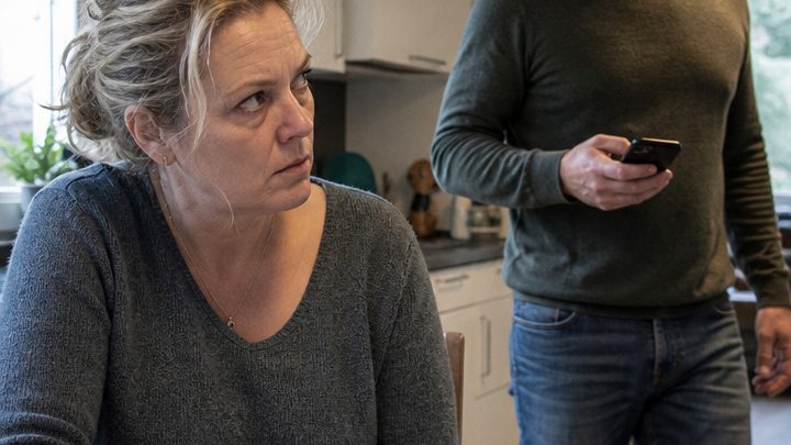 „Claudia, meine Mutter hat ihre Wohnung verkauft, um meinem Bruder zu helfen. Jetzt wird sie eine Weile bei uns wohnen“, erklärte mein Mann, als wäre längst alles beschlossen worden – nur eben ohne mich